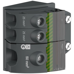   Schneider Electric PrismaSeT S-XS - LVSXK6 - SPD csatlakozóblokk készlet