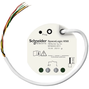 Schneider Electric KNX - MTN6003-0011 - SpaceLogic terepi kapcsolóaktor