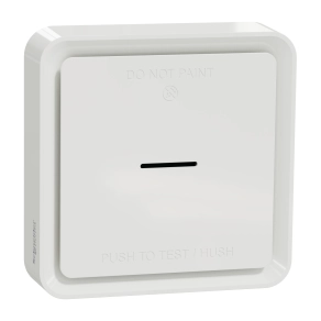 Schneider Electric Wiser Asia - CCT599001 - Füstérzékelő, vezeték nélküli