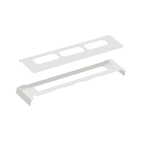  Schneider Electric PrismaSeT G - LVS08855 - Kábelbevezető interfész W850 IP30 zöld tetőhöz