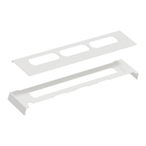 Schneider Electric PrismaSeT G - LVS08855 - Kábelbevezető interfész W850 IP30 zöld tetőhöz