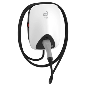   Schneider EVlink Home- 1P+N 32A - 7,4kW - beépített töltőkábellel - 6mA DC szivárgóáram szűrővel EVH4S07NC