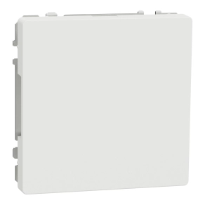 Schneider Electric Merten System Design - MTN4075-6037 - Vakfedél, matt fehér