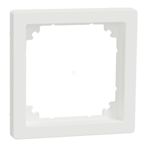   Schneider Electric Merten - MTN4080-6037 - Adapter, SM-SD, mattfehér