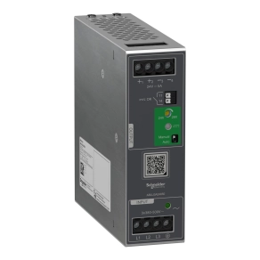 Schneider Electric Phaseo ABL7, ABL8 - ABLU3A24050 - Modicon Univeral tápegység, 3f, 24 VDC, 5A, 120 W