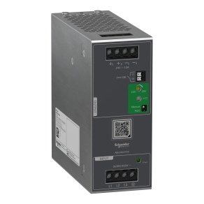 Schneider Electric Phaseo ABL7, ABL8 - ABLU3A24100 - Modicon Univeral tápegység, 3f, 24 VDC, 10A, 240 W