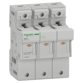   Schneider Electric Acti9 SBI - A9GSB350-olvadóbiztosítós szakaszoló 3P, 14x51mm