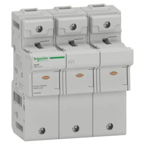   Schneider Electric Acti9 SBI - A9GSB392-olvadóbiztosítós szakaszoló 3P, 22x58mm