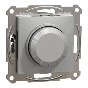   Schneider Electric Asfora - EPH6800161 - LED fényerőszabályzó, univerzális, 370W, alumínium