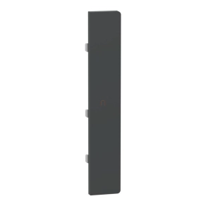   Schneider Electric KNX - MTN6191-6034 - PB Flex 1g - antracit gomblap - 1db