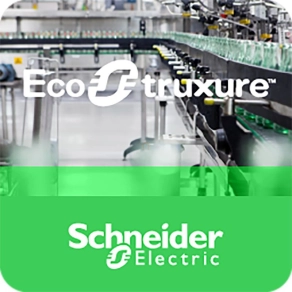   Schneider Electric EcoStruxure Machine Scada Expert - HMIEMSE3PRT64KA - Runtime 3rd party PC-hez, licensz, 64000 tag, digitális