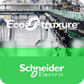   Schneider Electric EcoStruxure Machine Scada Expert - HMIEMSE3PUG4KRTA - Runtime 3rd party PC-hez, licensz bővítés, 1500 -> 4000 tag, digitális