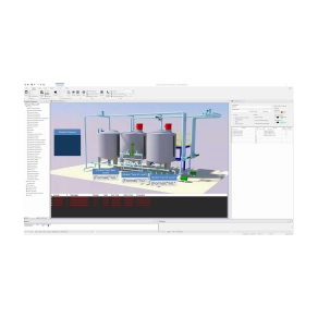 Schneider Electric EcoStruxure Machine Scada Expert - HMIEMSEVU64KBTA - Buildtime verziófrissítés licensz, 64000 tag, digitális