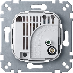 Schneider Electric Merten Antique Artec Trancent - MTN536400 szobatermosztát, váltóérintkezővel, 250 V
