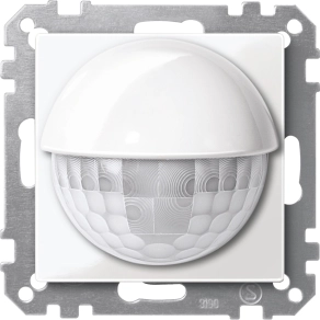   Schneider Electric KNX - MTN631719 - Merten-KNX Argus 180/220m süllyesztett mozgásérzékelő , SystemM, polárfehér, fényes