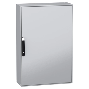Schneider Electric Spacial SM - NSYSM12830P - szerelőlappal (1200*800*300)