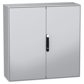 Schneider Electric Spacial SM - NSYSM1410402DP - SM szerelőlappal 2D (1400*1000*400)