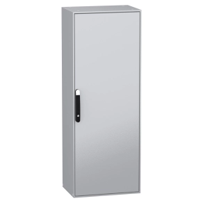 Schneider Electric Spacial SM - NSYSM16640P - szerelőlappal (1600*600*400)