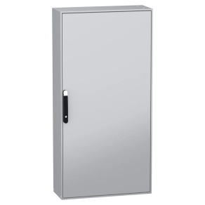 Schneider Electric Spacial SM - NSYSM16830P - szerelőlappal (1600*800*300)