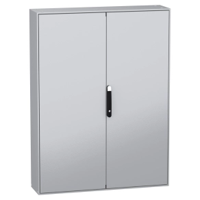 Schneider Electric Spacial SM - NSYSM1612402DP - szerelőlappal 2D (1600*1200*400)