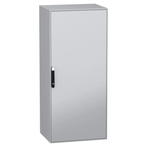 Schneider Electric Spacial SM - NSYSM18860P - SM szerelőlappal (1800*800*600)