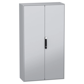 Schneider Electric Spacial SM - NSYSM1810502DP - szerelőlappal 2D (1800*1000*500)