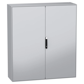 Schneider Electric Spacial SM - NSYSM1816502DP - szerelőlappal 2D (1800*1600*500)