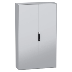 Schneider Electric Spacial SM - NSYSM2012402DP - szerelőlappal 2D (2000*1200*400)