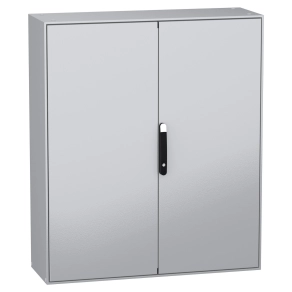 Schneider Electric Spacial SM - NSYSM1412402D - szerelőlap nélkül 2D (1400*1200*400)