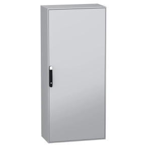 Schneider Electric Spacial SM - NSYSM18840 - szerelőlap nélkül (1800*800*400)