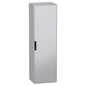 Schneider Electric Spacial SM - NSYSM20650 - szerelőlap nélkül (2000*600*500)
