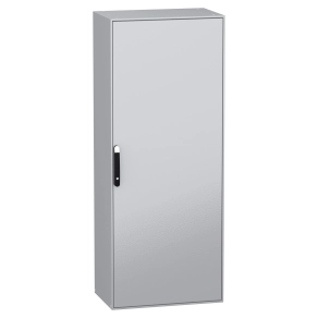 Schneider Electric Spacial SM - NSYSM20850 - szerelőlap nélkül (2000*800*500)