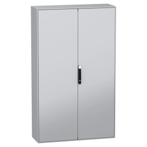 Schneider Electric Spacial SM - NSYSM2012402D - szerelőlap nélkül 2D (2000*1200*400)