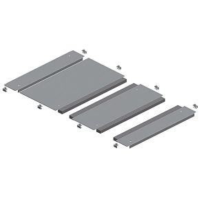 Schneider Electric Spacial SF - NSYEC862 - 2 bemenetes kábelbevezető lemez (800*600) SF