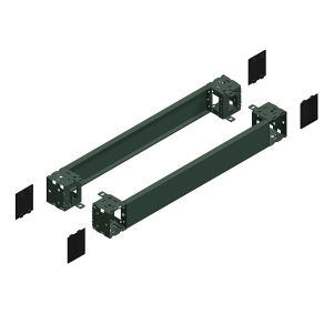 Schneider Electric Spacial SF - NSYSPF3100 - Mellső lábazat (300*100)