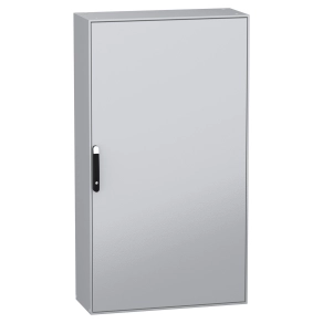 Schneider Electric Spacial SM - NSYSM181040P - szerelőlappal (1800*1000*400)