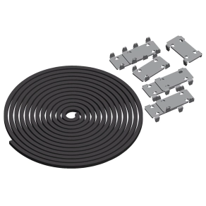   Schneider Electric Spacial SF - NSYSFBK19 - Forgó 19" rack csatoló készlet SF