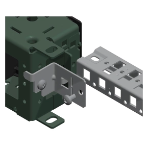 Schneider Electric Spacial SM - NSYSPCR - Lábazati keresztsínek