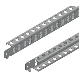  Schneider Electric Spacial SM - NSYSQCR4050 - 2 egysoros gyorsrögzítésű keresztsín (500)