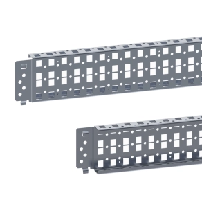 Schneider Electric Spacial SM - NSYSQCR9080 - 2 háromsoros gyorsrögzítésű keresztsín (800)