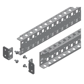 Schneider Electric Spacial SM - NSYSUCR6540 - 2 kétsoros univerzális keresztsín (400)