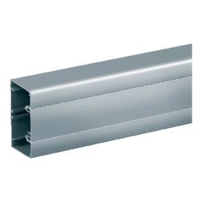   Schneider Electric OptiLine 45 - ISM10250 - kábelcsatorna fedéllel 95x55 mm, alumínium