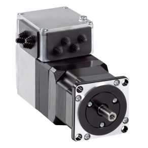   Schneider Electric Lexium ILA - ILA2E572PC1F0 - integrált hajtásos szervomotor, aszinkron motorral, 57 mm, EtherCAT, 24…48 V