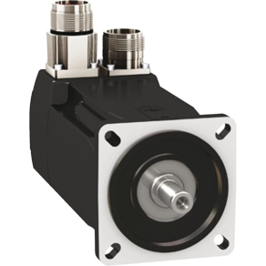   Schneider Electric Lexium 32 - BMH0701T16F1A - BMH szervomotor, 70 mm, max 450 W, max 8000 rpm, 1,4 Nm, IP54, retesszel, 32 hajtáshoz