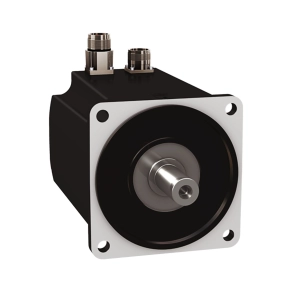   Schneider Electric Lexium 32 - BMH1401P16A1A - BMH szervomotor, 140 mm, max 2400 W, max 4000 rpm, 10,3 Nm, IP54, retesszel, 32 hajtáshoz