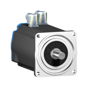   Schneider Electric Lexium 32 - BSH1403T01A2P - BSH szervomotor, 140 mm, max 4100 W, 27,8 Nm, IP50, retesz nélkül, fék nélkül, 32 szervohajtáshoz