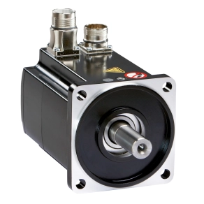   Schneider Electric Lexium 32 - BMH2053P11A1A - BMH szervomotor, 205 mm, max 9060 W, max 3800 rpm, 88 Nm, IP54, retesszel, 32 hajtáshoz
