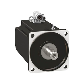   Schneider Electric Lexium 32 - BMH2053P17A2A - BMH szervomotor, 205 mm, max 9060 W, max 3800 rpm, 88 Nm, IP54, retesszel, 32 hajtáshoz