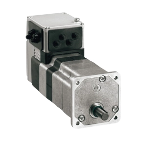   Schneider Electric Lexium ILE - ILE2K661PC1A2 - integrált hajtásos szervomotor, kefe nélküli DC motorral, 66 mm, Ethernet/IP, 24…48 V