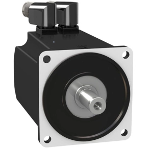   Schneider Electric Lexium 32 - BMH1402P32F2A - BMH szervomotor, 140 mm, max 3800 W, max 4000 rpm, 16,8 Nm, IP65, retesszel, 32 hajtáshoz